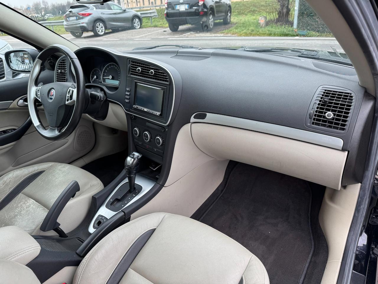 Saab 9-3 Sport Sedan 1.9 TTiD 180CV Aero Sentronic