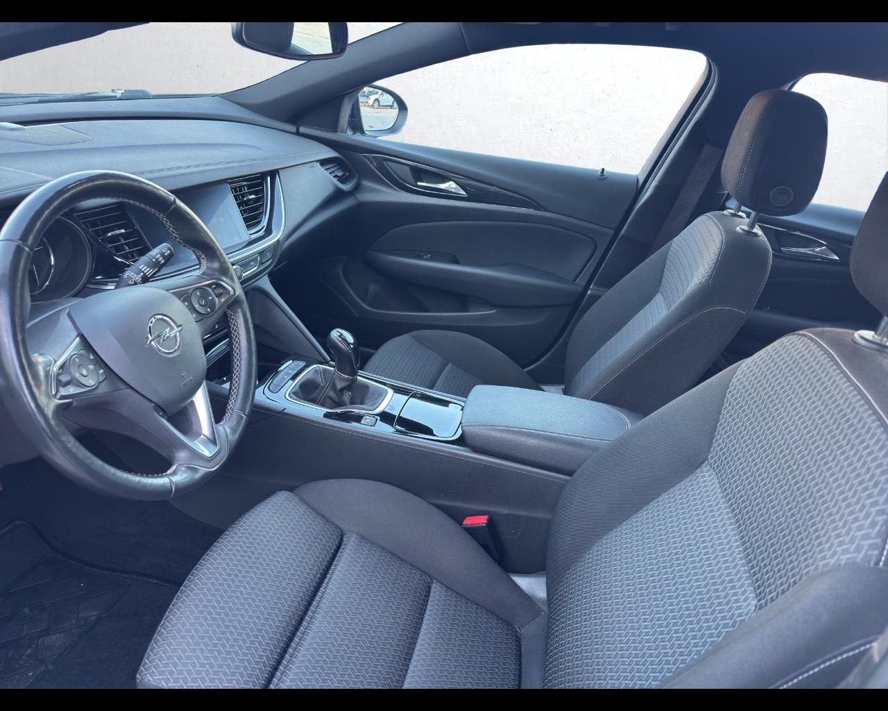 OPEL Insignia 2ª serie - Insignia 2.0 CDTI 174 CV S&S Sports Tourer Business