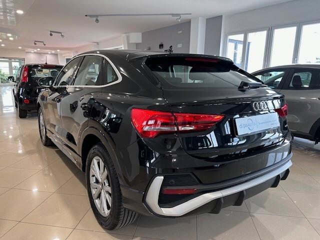 Audi Q3 40 TDI quattro S tronic