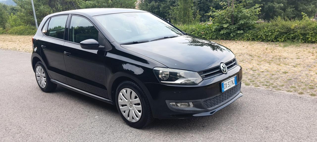 Volkswagen Polo 1.2 5 porte Trendline