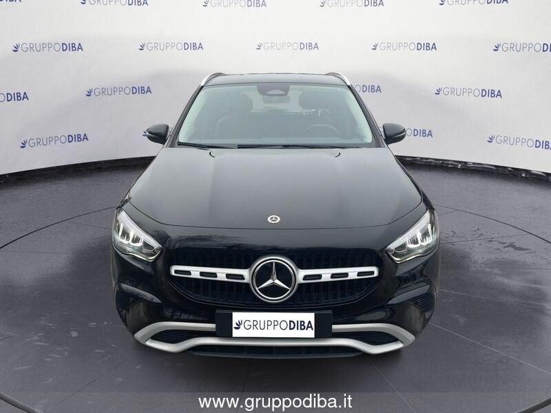 Mercedes-Benz GLA GLA-H247 2023 180 d Advanced auto