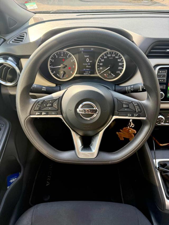 NISSAN Micra IG-T 100 5 porte N-Style