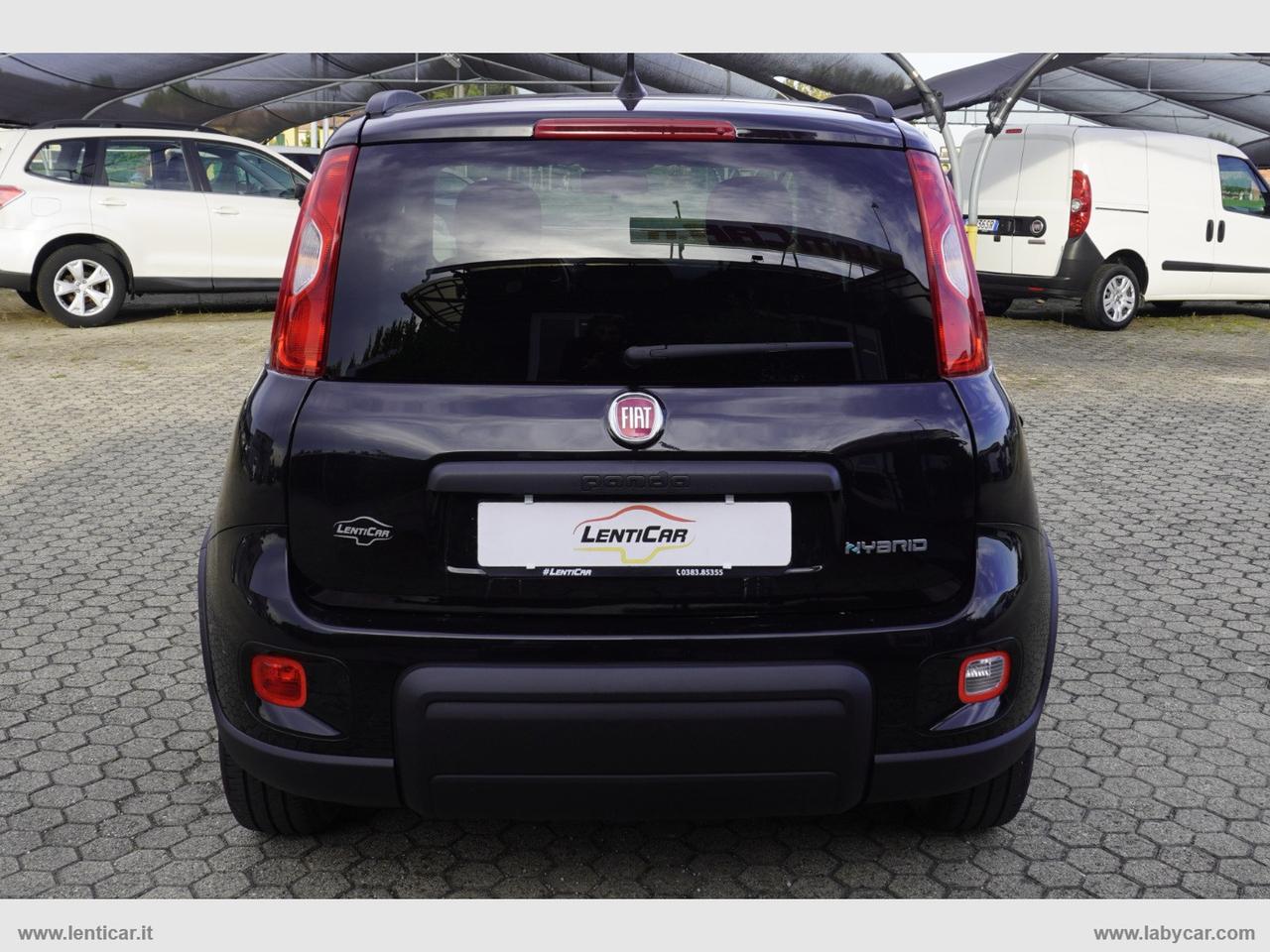 FIAT Panda 1.0 FireFly S&S Hybrid solo Km 19.000