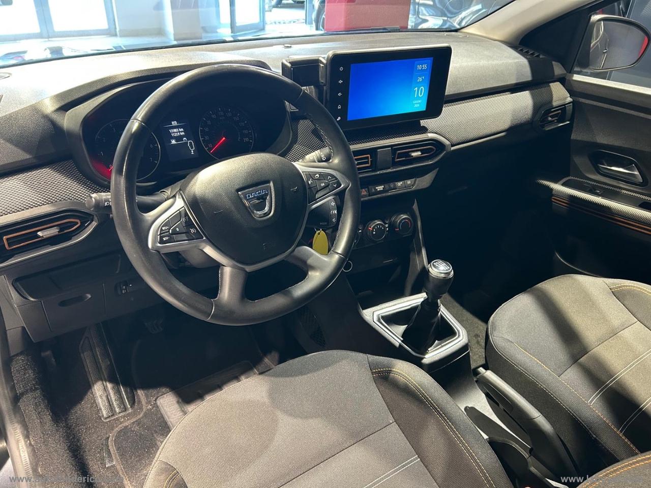 DACIA Sandero Stepway 1.0 TCe 90 CV Comfort