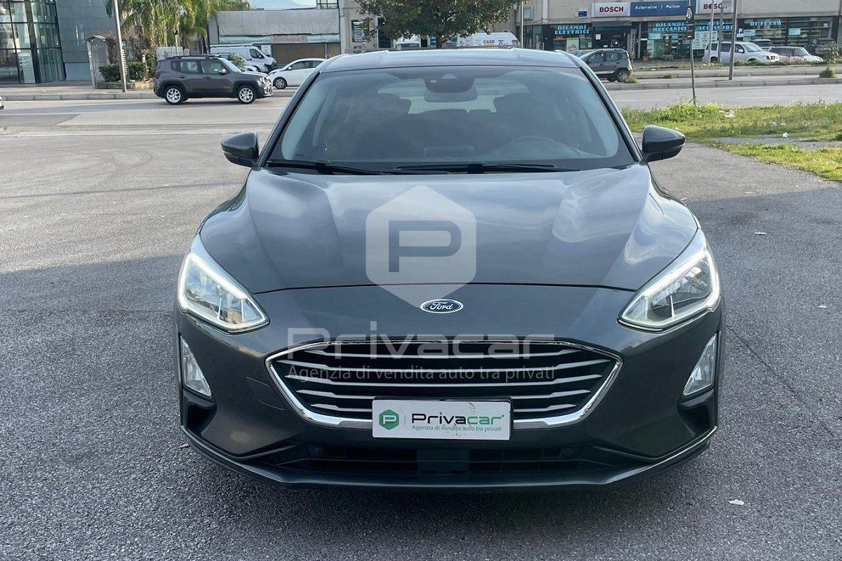 FORD Focus 1.5 EcoBlue 95 CV 5p. Business