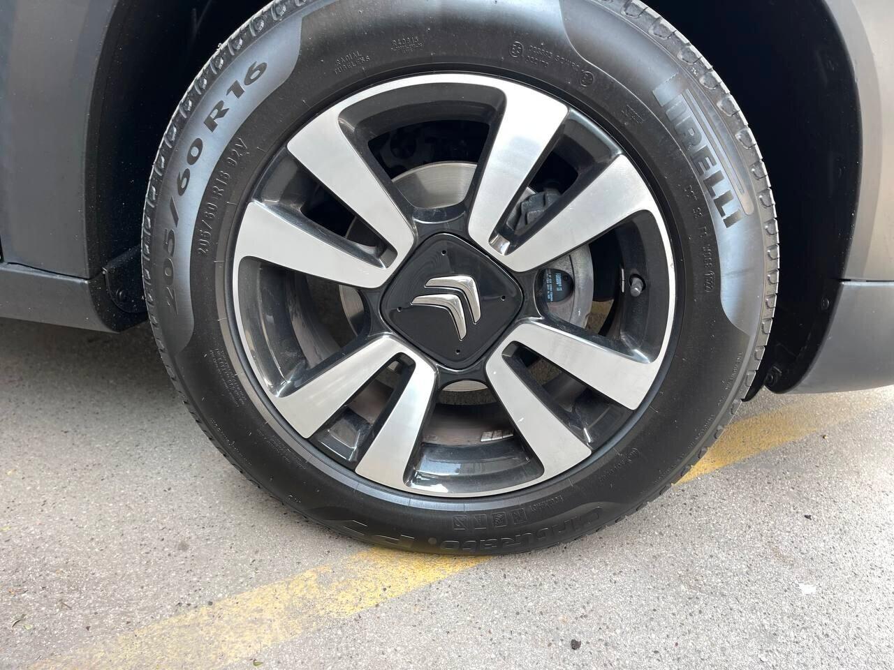 Citroen C3 Aircross 1.5 diesel 100cv Shine