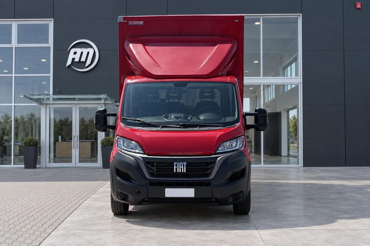 Fiat Ducato MAXI 2.2 Mjt 140CV furgonato