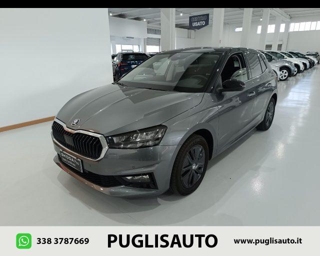 SKODA Fabia 1.0 TSI EVO 95 CV Style