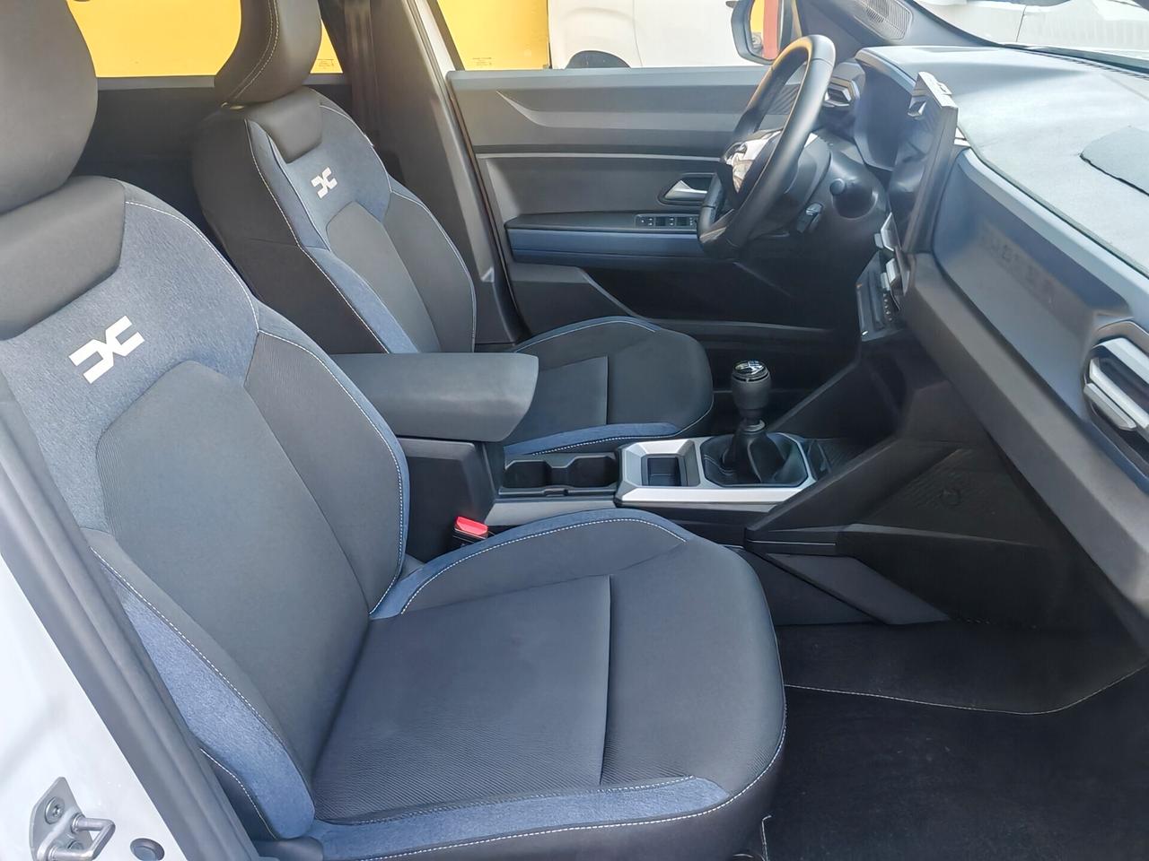 Dacia Duster nuova GPL Km 10.900