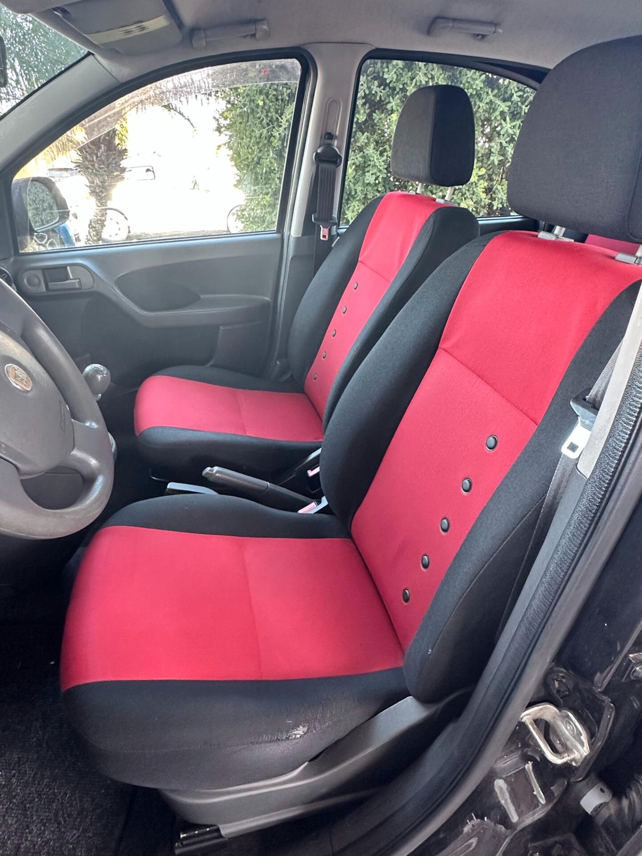 Fiat Panda 1.3 MJT 16V 4x4