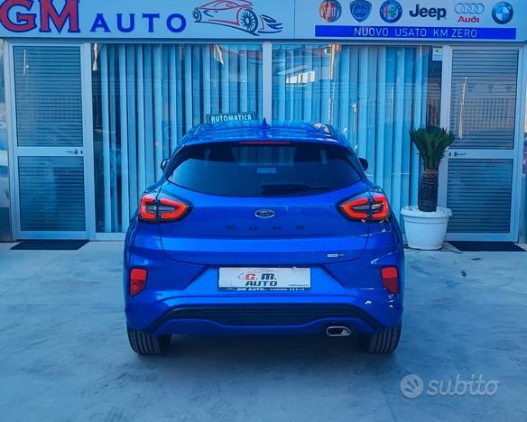 Ford Puma 1.0 automatica ST-Line X 12/2022