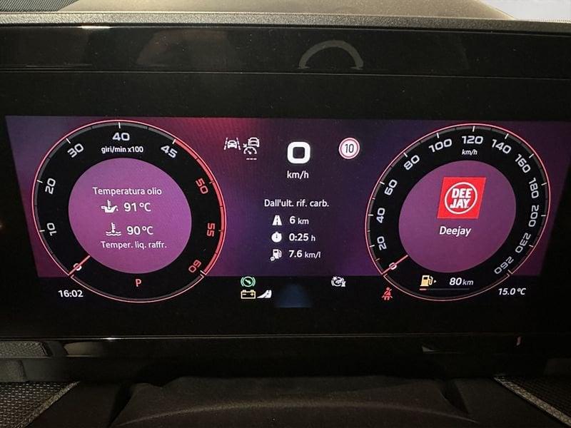 Skoda Kodiaq Kodiaq 2.0 TDI EVO SCR 4x4 DSG Sportline