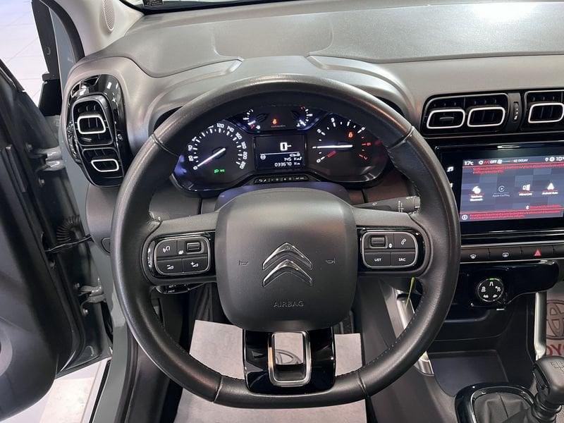 Citroën C3 Aircross C3 Aircross PureTech 110 S&S Shine