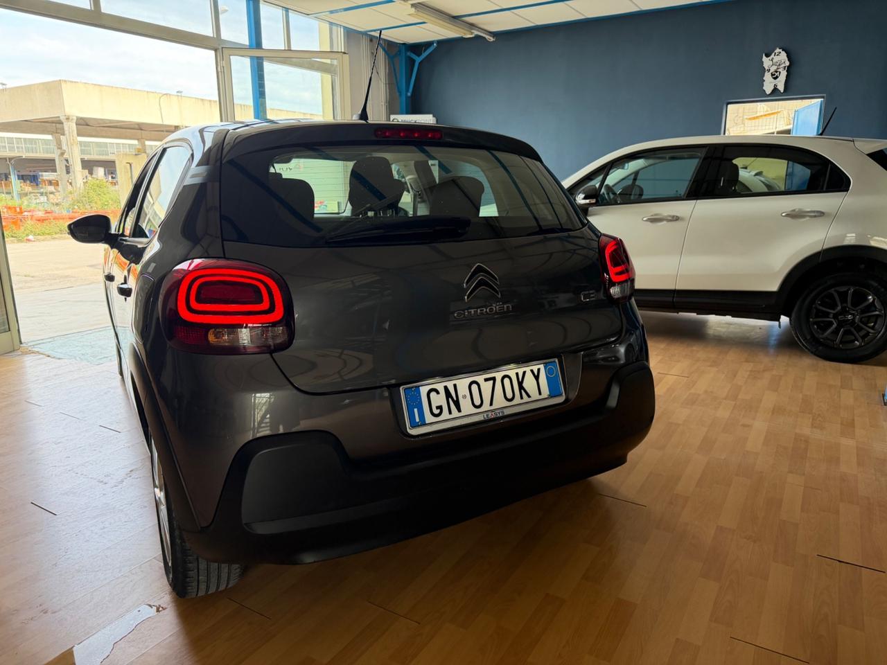Citroen C3 YOU! 1.2 Benzina 2023 FULL LED
