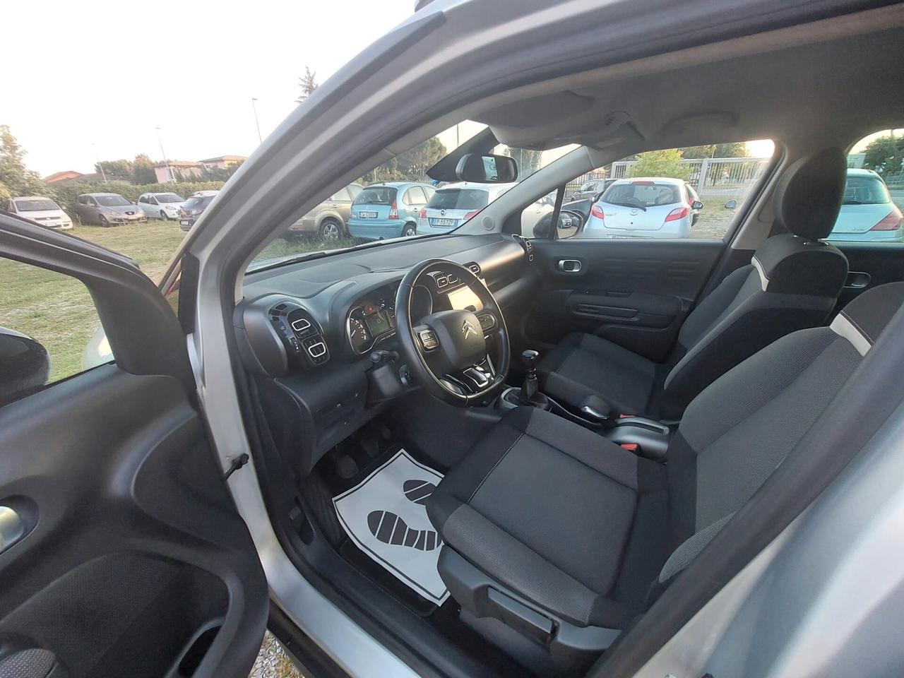 Citroen C3 Aircross BlueHDi 100 S&S Shine