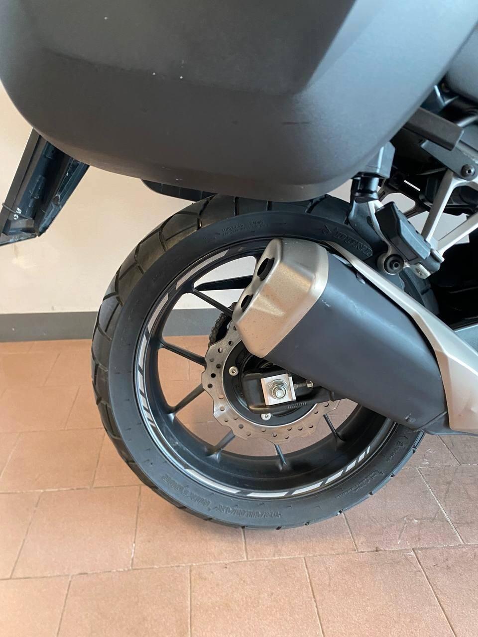 Honda NX 500