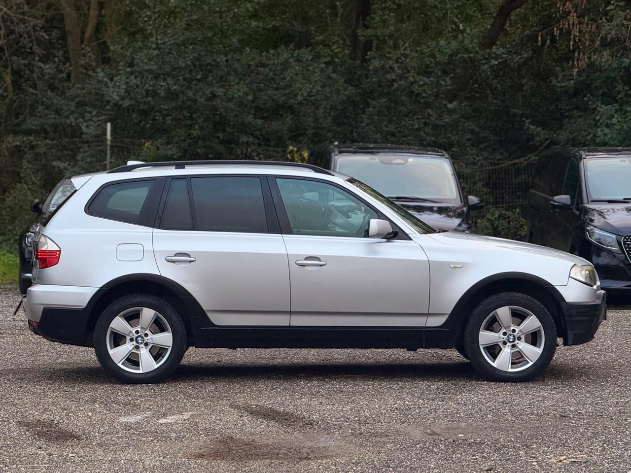 Bmw X3 2.0d cat Futura