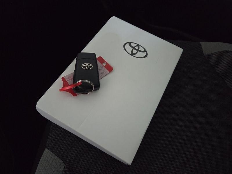 Toyota Aygo 2ª serie 1.0 VVT-i 72 CV 5 porte x-play