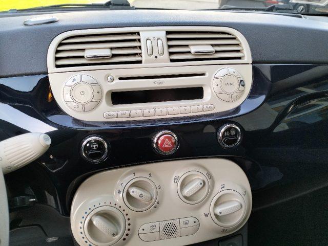 FIAT 500 1.2 EasyPower Lounge GPL