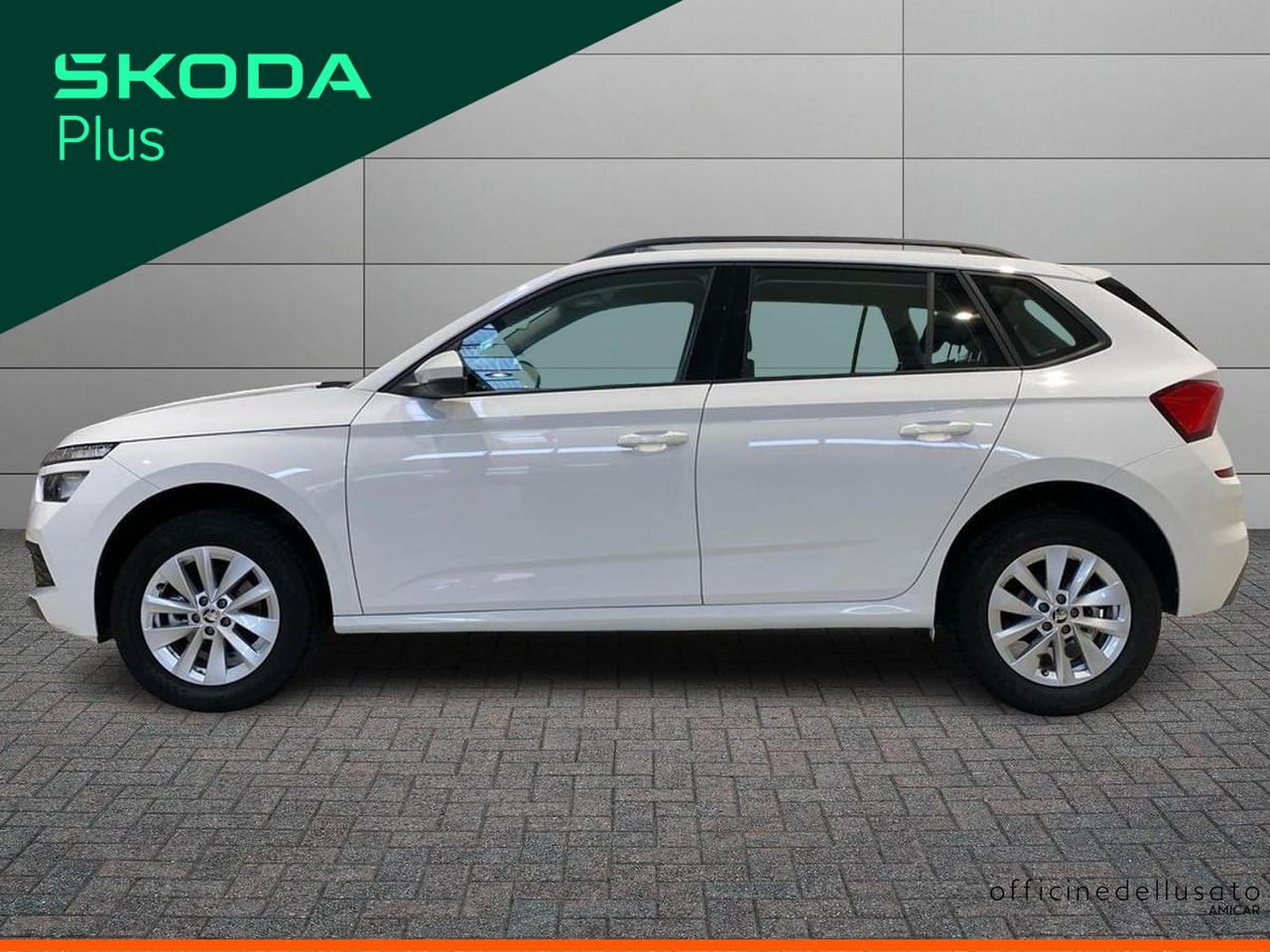 Skoda Kamiq 1.0 tsi 95cv ambition