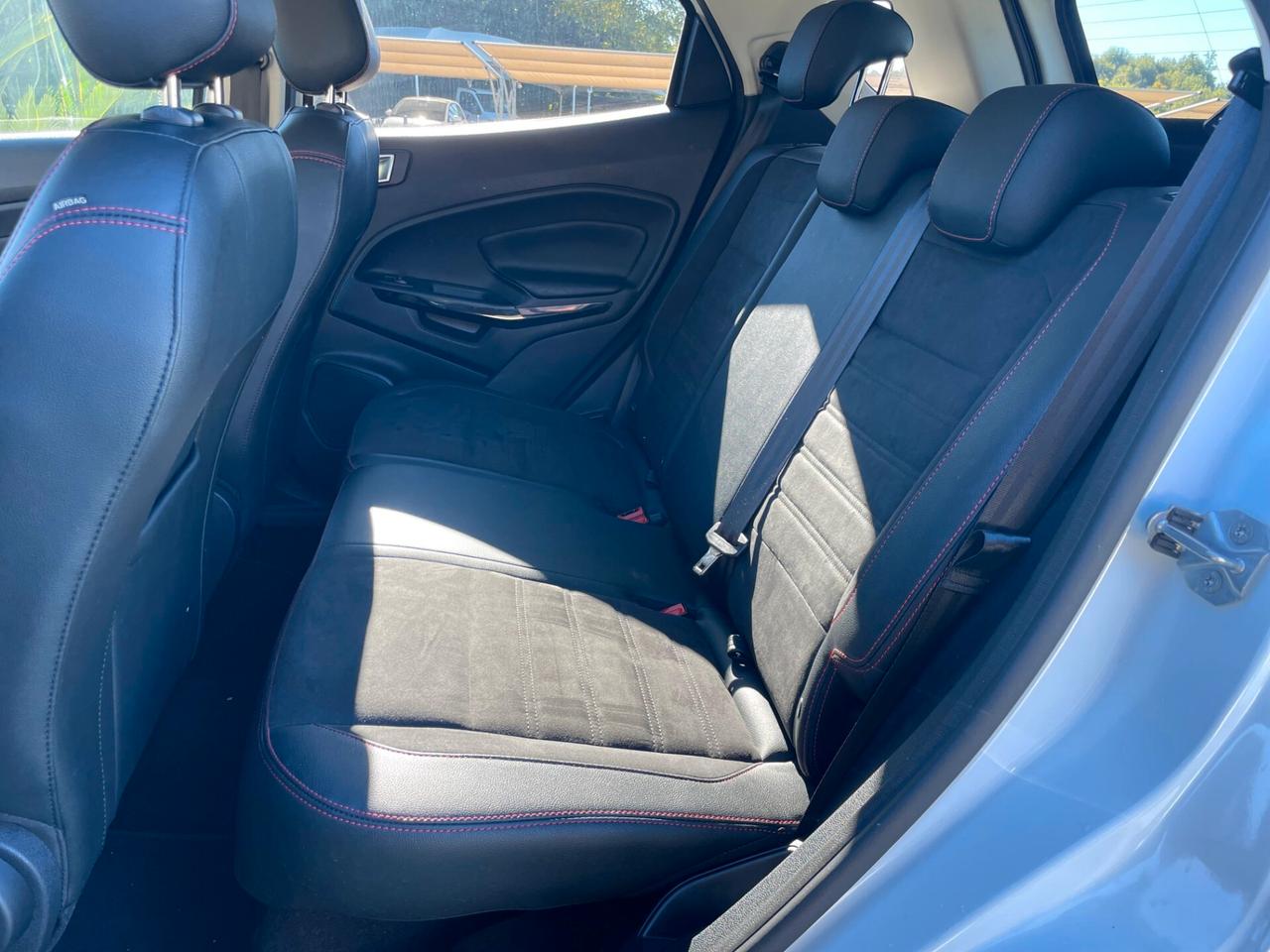 Ford EcoSport 1.0 EcoBoost 100 CV ST-Line