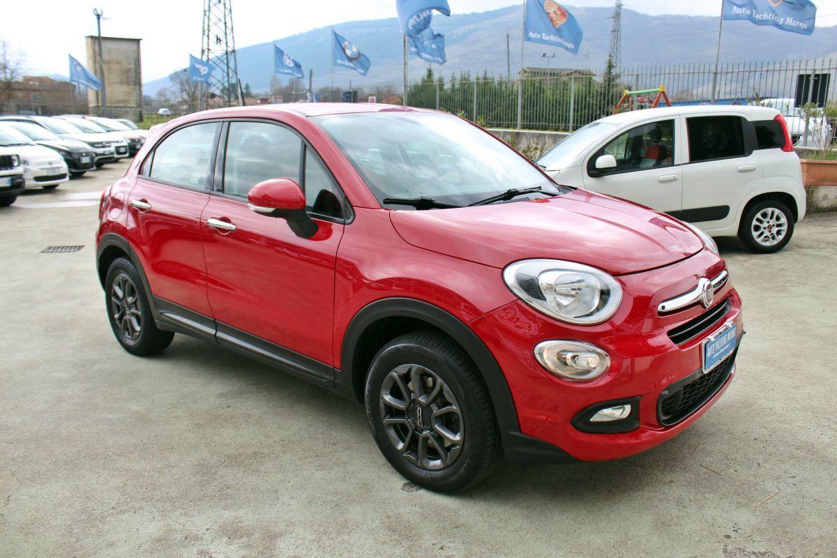 FIAT - 500X - 1.3 M.Jet 95 CV Pop Star