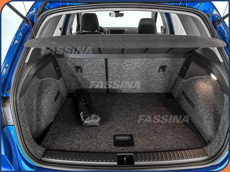 Seat Arona Arona 1.0 EcoTSI Black Edition