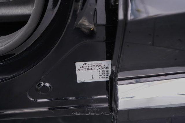 SPORTEQUIPE Sportequipe 7 GTW 1.6 T-GDI 186cv DCT GPL