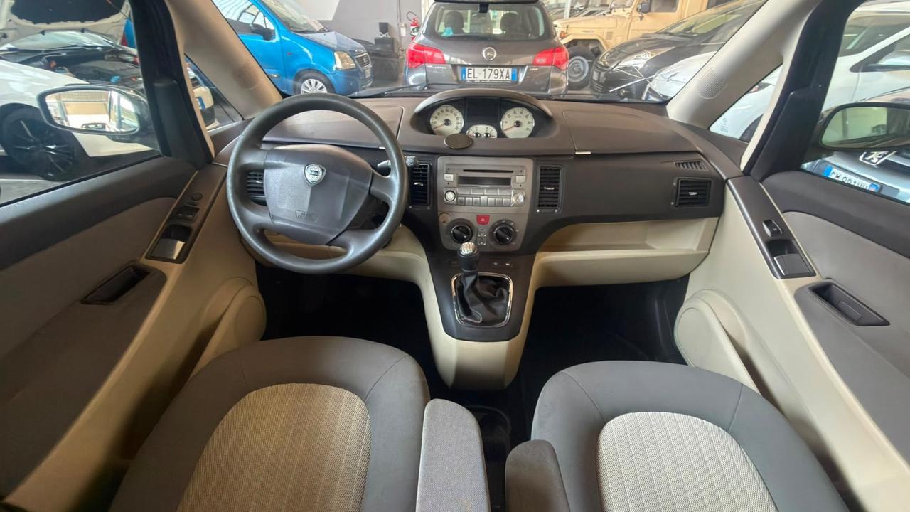 Lancia MUSA 1.3 Multijet 16V Platino
