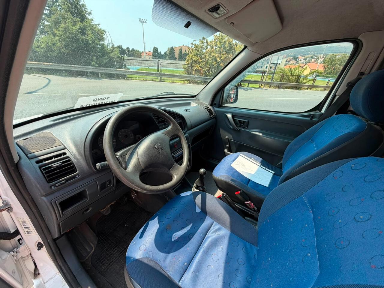 Peugeot Ranch 170C 2.0 HDi cat Furgone