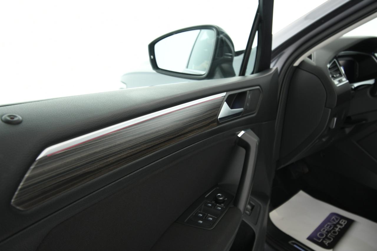 VOLKSWAGEN Tiguan Allspace 2.0 tdi Life 150cv 7p.ti dsg CAMERA+ACC+APP CONNECT