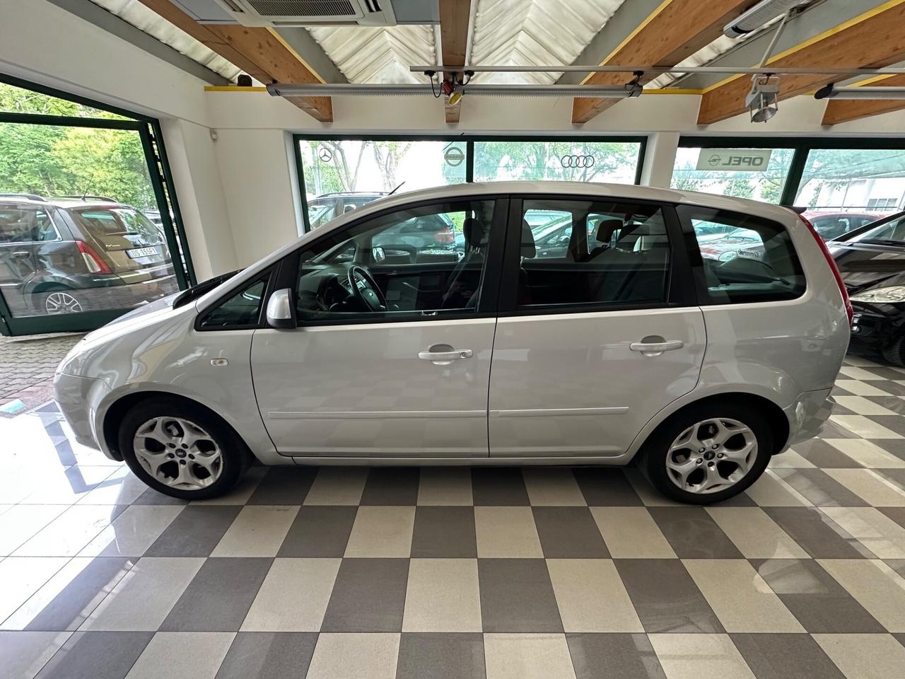 Ford C-Max 1.6 TDCi 110 CV Titanium Neopatentati