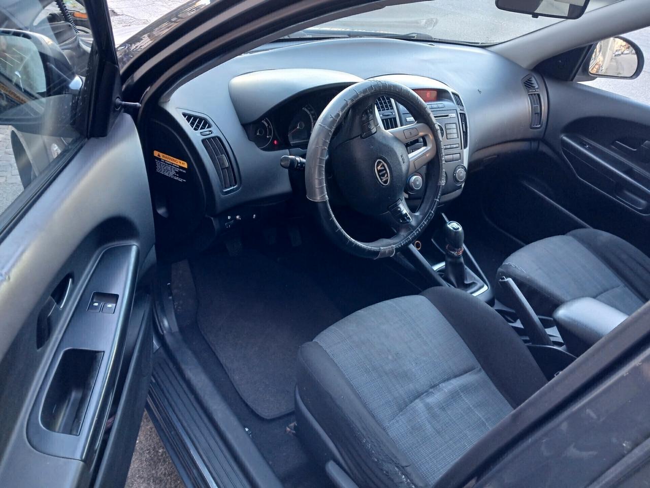 Kia Ceed SW 1.6 CRDi