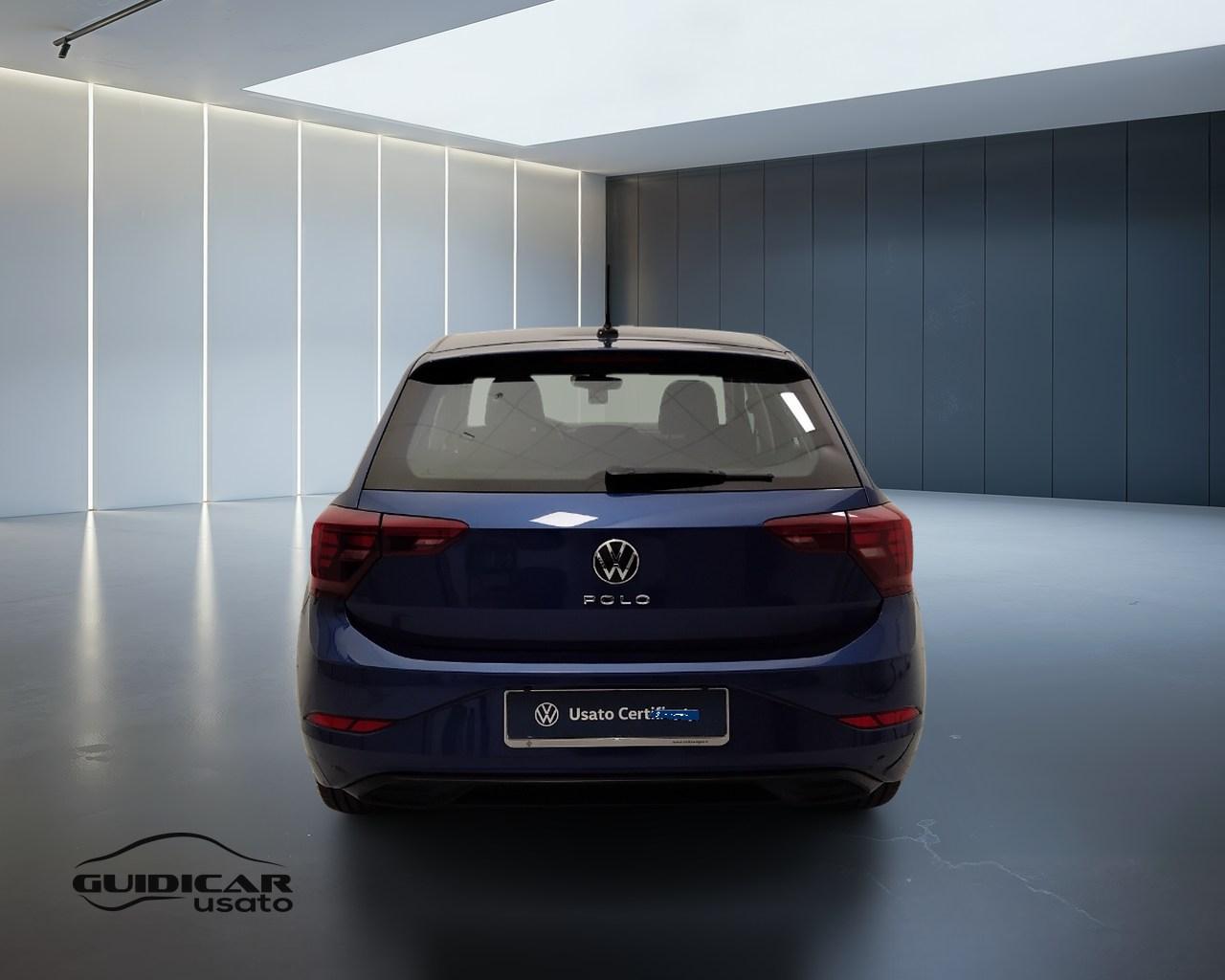 VOLKSWAGEN Polo VI 2022 - Polo 1.0 tsi Life 95cv dsg