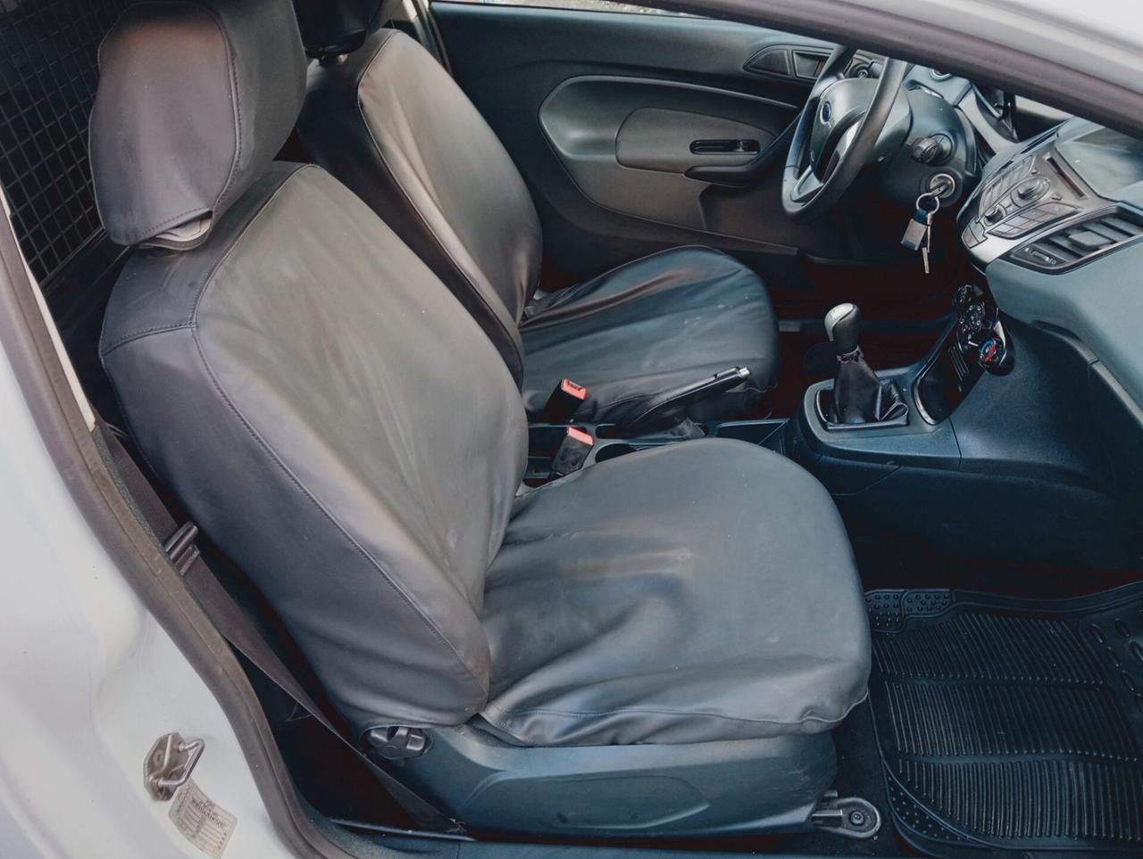 Ford Fiesta 1.4 TDCi 68CV 3 porte Van