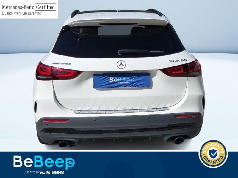 Mercedes-Benz GLA 35 AMG 4MATIC AUTO