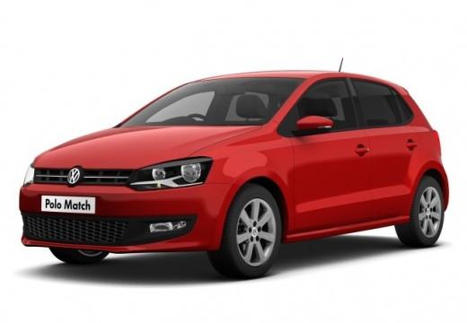 VOLKSWAGEN Polo V 2014 - Polo 5p 1.0 mpi Comfortline 75cv