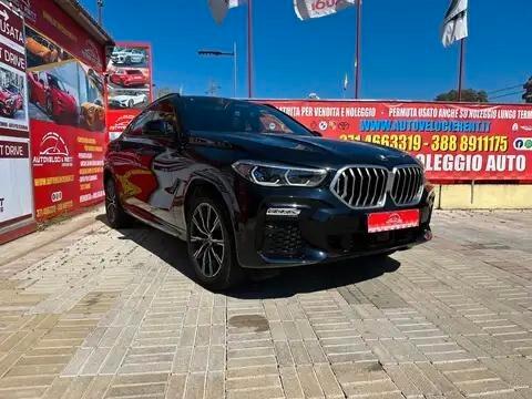 Bmw X6 xDrive40d 48V Msport