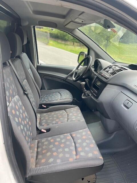 Mercedes-benz Vito 2.2 111 CDI anno 2008