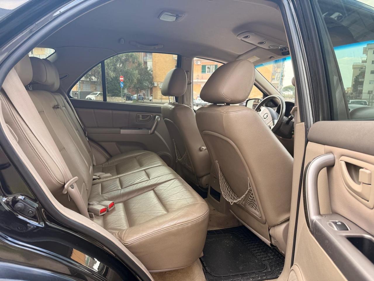 Kia Sorento 2.5 16V CRDI 4WD Active Class