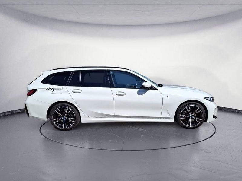 BMW Serie 3 320d xDrive 48V MSport Touring aut. Gancio Camera Pelle