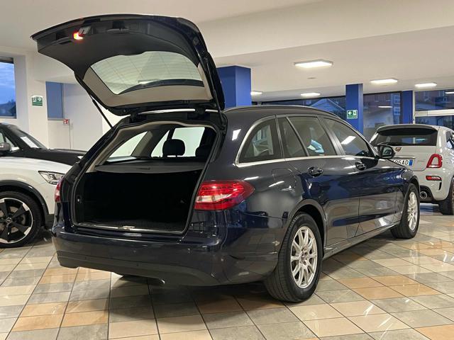 MERCEDES-BENZ C 200 d S.W. Auto Business