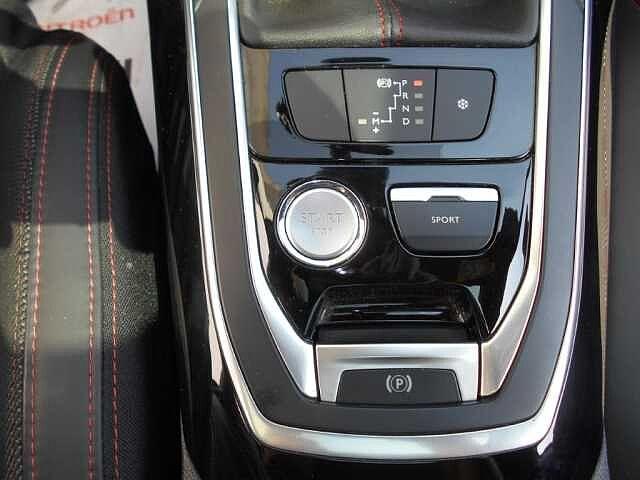 Peugeot 308 HDi 120 EAT6 SW GT Line Finanziato