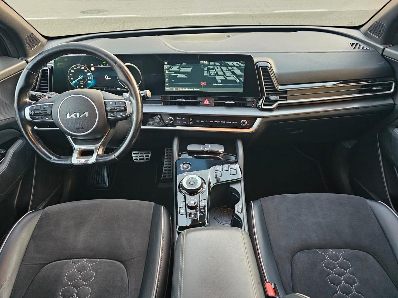 Kia Sportage 1.6 CRDI 136cv GT Line Lounge*Pelle*Navi*Euro6D*