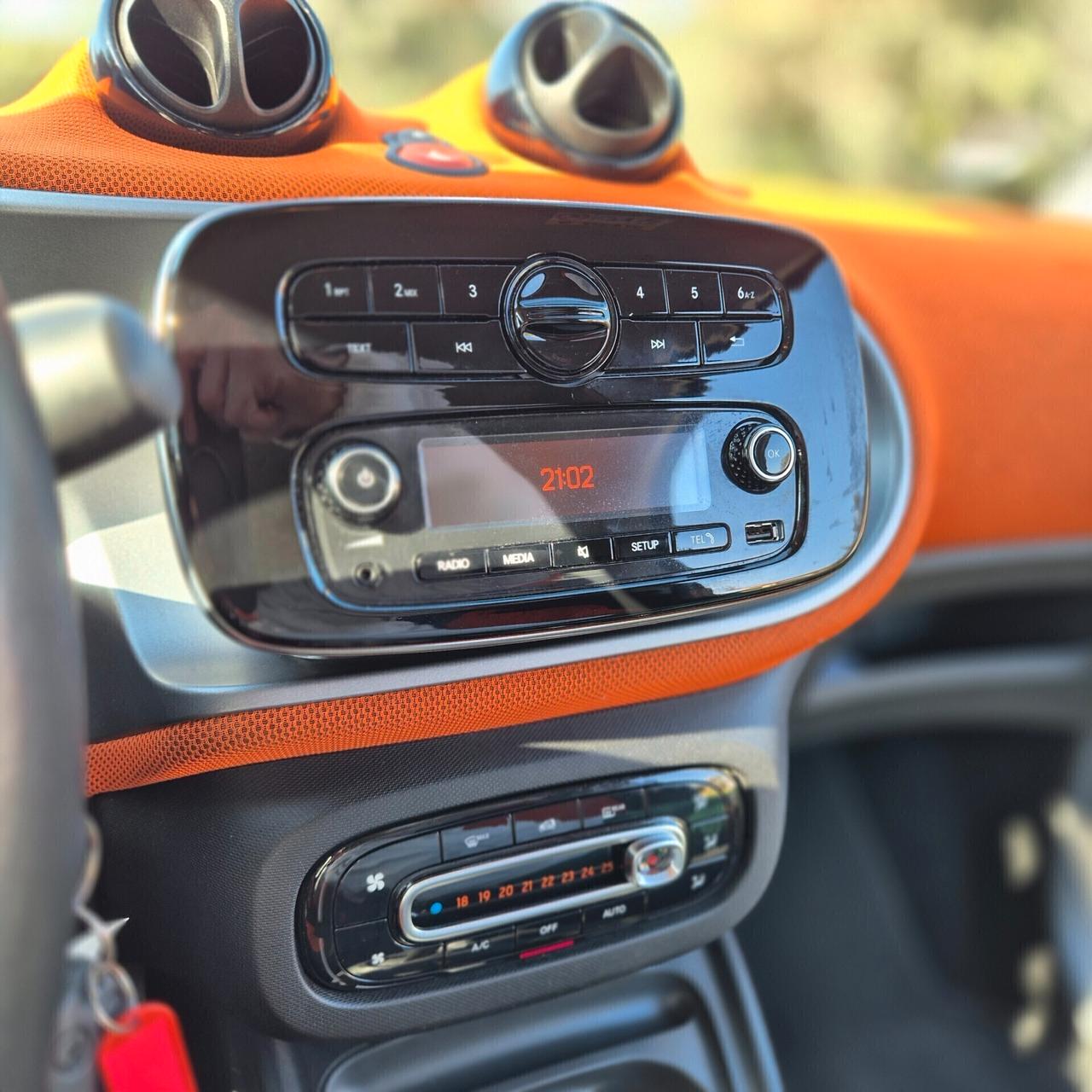 Smart ForTwo 70 1.0 Passion