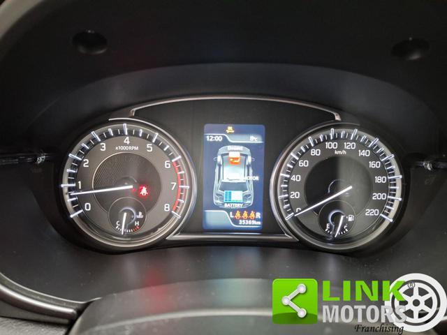 SUZUKI Vitara 1.4 Hybrid Cool GARANZIA UFFICIALE
