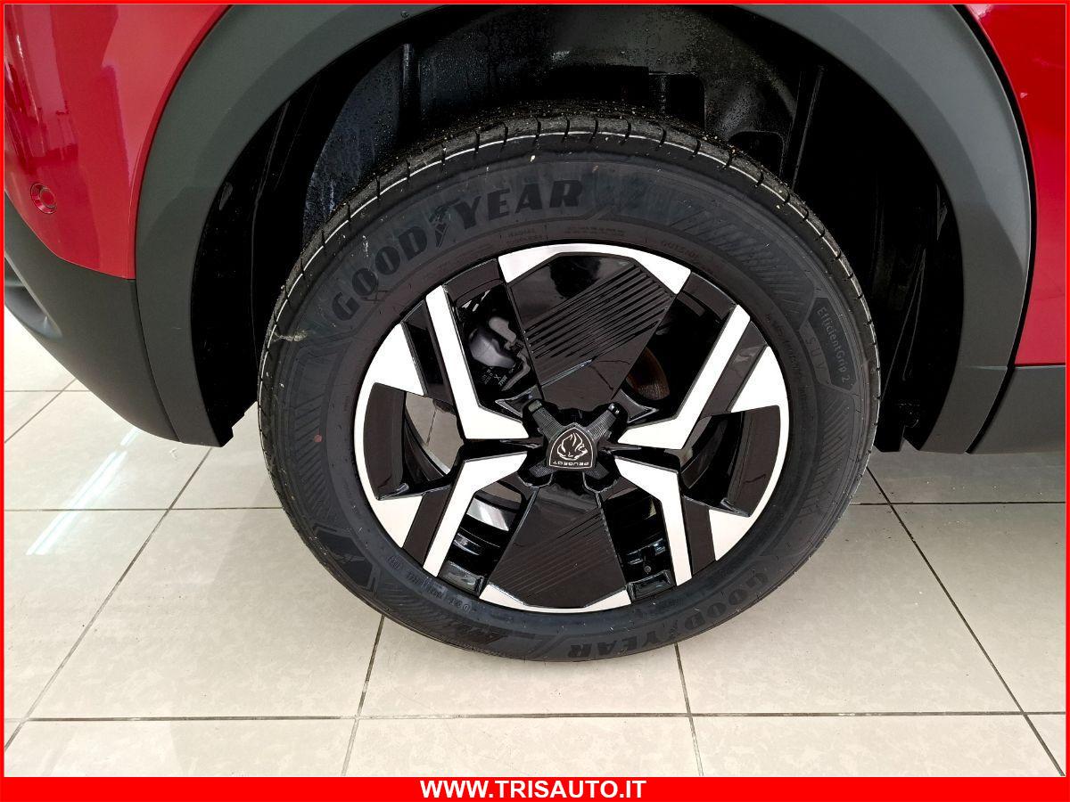 PEUGEOT 2008 1.2 Allure IVATA NEOPATENTATI (FULL LED+PELLE+NAVI)