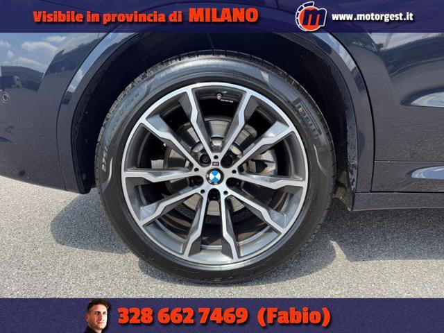 BMW X3 xDrive20d Msport