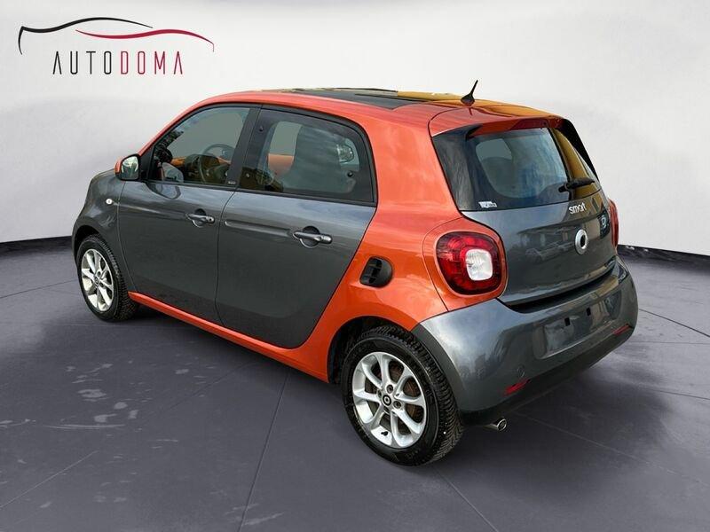 smart forfour forfour 70 1.0 Sport edition 1