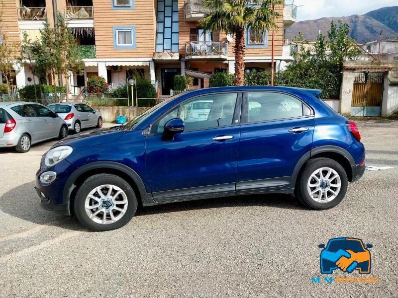 Fiat 500 X 500X 1.3 mjt Cross 4x2 95cv my18